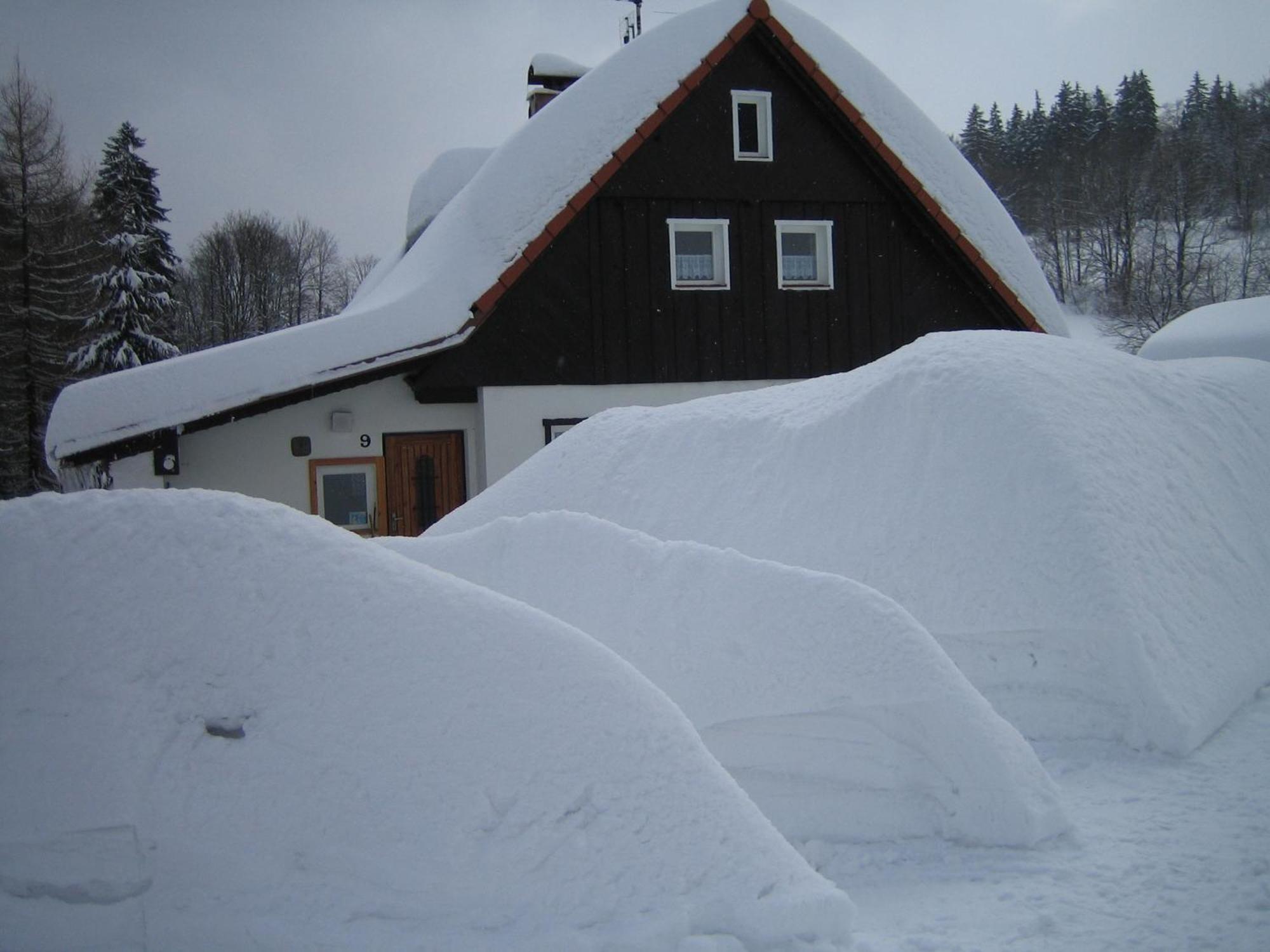 Chalet Lomy Villa Nové Město nad Metují Exterior foto