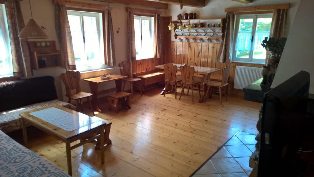 Chalet Lomy Villa Nové Město nad Metují Habitación foto
