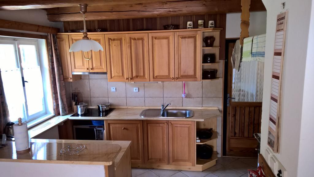 Chalet Lomy Villa Nové Město nad Metují Habitación foto