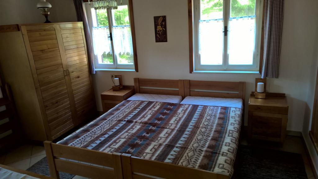 Chalet Lomy Villa Nové Město nad Metují Habitación foto